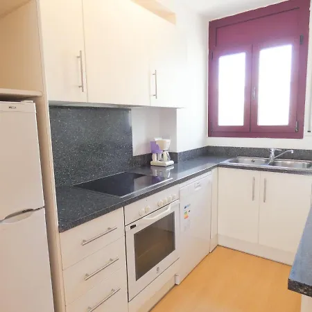 Palmera 3-2 Appartement Roses