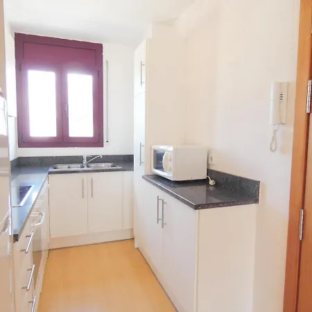 Palmera 3-2 Appartement